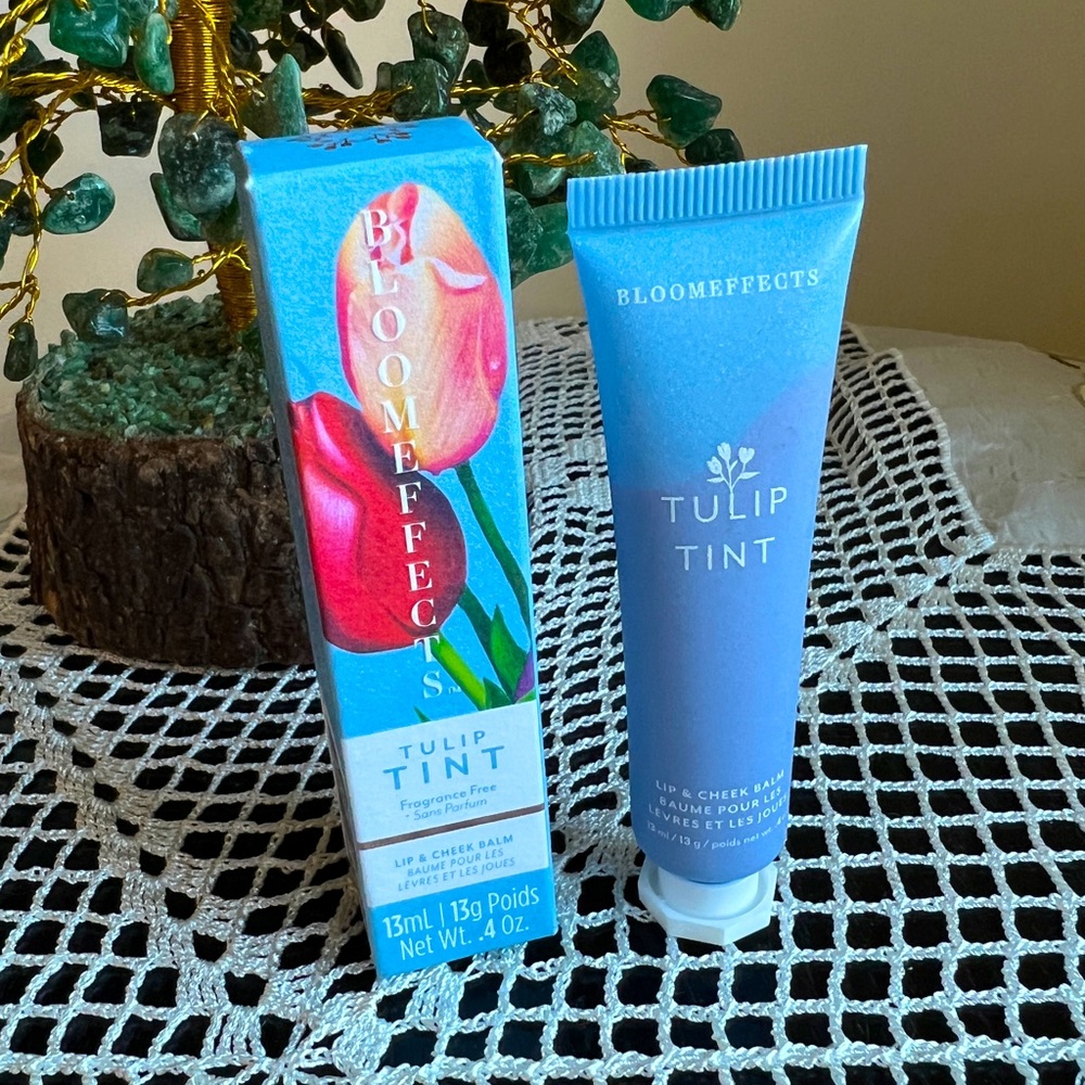 Bloomeffects (clean beauty) tulip tint